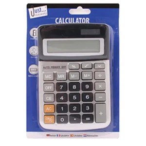 Midi Calculator 8 Digit